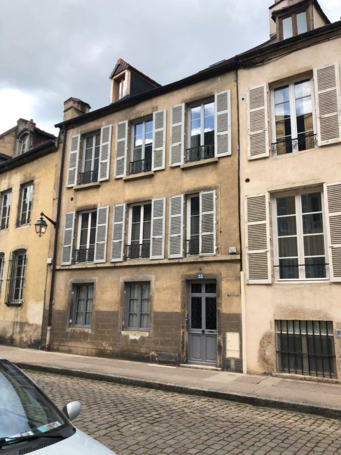 Tonnelier 33 - Charmant Et Prestigieux Beaune  Exterior foto